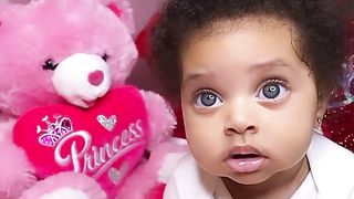 Cute little baby