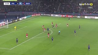 PSG - Brest  3:1 | Coupe de France | 07. 02. 2024