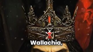 The Most Notorious Of All Crazy Kings, King Vlad Of Wallachia