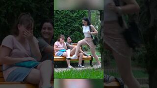 Tripping Over Nothing Prank ???? #comédie #funny #pranks.