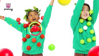 Fruit Tree Dance Pinkfong Dance Along -Playtime Songs- Pinkfong Kids Songs
