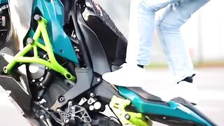 Drift motorcycle