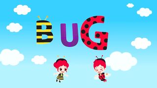 Beneficial Insects and Harmful Insects ????Good Bug Bad Bug???? Insect Songs for Kids