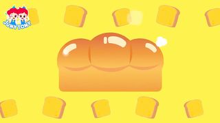 Bready- Set- Go- It’s Bread Time-???? Have a Loafly Day Food Song Funny Kids Songs