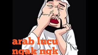 Arab lucu