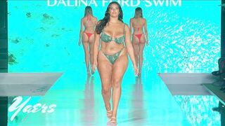 Dalina Ford Swimwear Fashion Show - Miami Swim Week 2023 - DCSW - Full Show