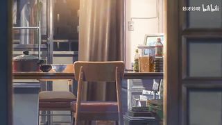 Beautiful scene in anime [FHD]