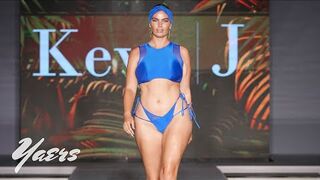Keva J Swimwear Fashion Show - Miami Swim Week 2023 - Planet Fashion TV - Full Show