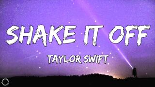 shake it off lyrics - tylor swift