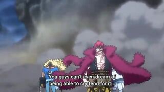 One Piece Amv 4k Middle Of The NIght (my first amv)