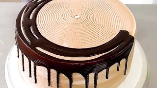 Chocolate pastel
