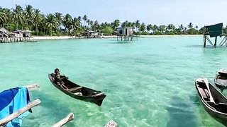 sea nomad tribes
