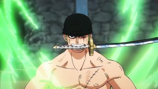 One Piece「AMV」Episode 1046 Zoro & Sanji vs King & Queen - skillet - The Resistance