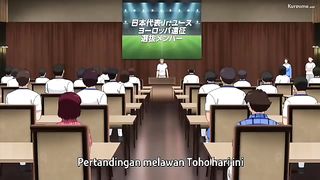 Captain Tsubasa 2018 Eps 3 Sub Indo