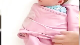 These are probably the cutest babies ever