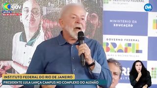 VEJA FOI HJ Lula Nenhuma mulher quer namorar um ajudante geral #fazueli #bolsonaro #fazuele #fazol
