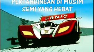 Let's and Go Mini 4WD(Tamiya) Eps 9 Sub Indo