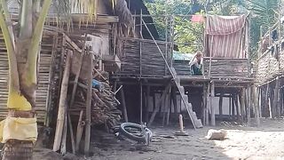 Village  house