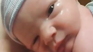 Newborn Baby