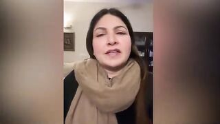 Actress Shagufta Ijaz's Important Video Message for Elections 2024