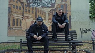ZAMAY & RUDBOY – CHECKPOINT CHARLIE