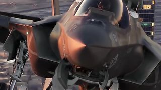 Lockheed Martin F-35 Lightning II #aviation