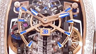The most expensive watches in the world.#fyp #fouyou #scientists #