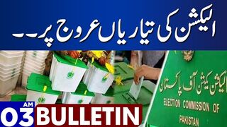 Preparation for Election are on Rise