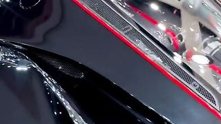 Beautiful super fast car Ferrari 2024