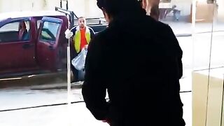 گوشت چور ایک قصائی