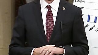 Sen. James Lankford (R-OK), who was a key negotiator on a border compromise bill in the US Senate, says he was threatened