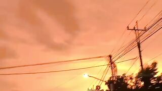 sunset sore