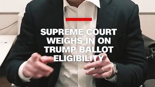 CNN senior legal analyst Elie Honig analyzes what the Supreme Court will and won’t weigh in on when