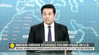 Second Indian-American Purdue University student found dead in US _ LAtest English News _ WION.
