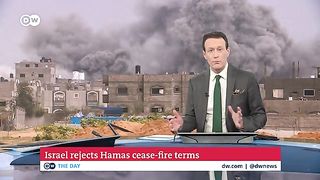 The USA continues to rely on a negotiated solution to the Israel-Hamas war | DW News