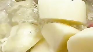 Cheesy Potato Croquettes
