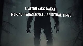 5 wethon sakral