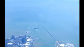 China's longest bridge ????    #bridge #china #technology #chinese #videos #viral #video