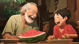 _Mastering Happiness_ The Watermelon Lesson