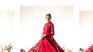 Latest women designer wear