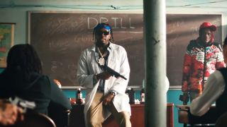 Lil Mabu x Fivio Foreign - TEACH ME HOW TO DRILL
