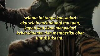Khodam harimau