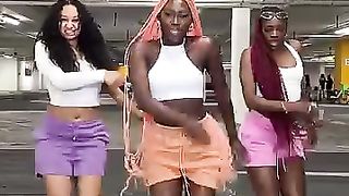 dance is laced with something _ Mnike Dance