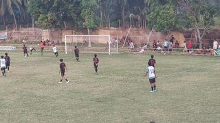 Best Counter Attack Goal II Amateur Football in Lombok Island