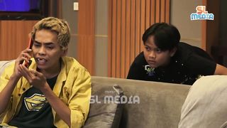 SKS EPS: 12 - PACUL TERSIKSA SAMA KELAKUAN SI UNEN⁉️