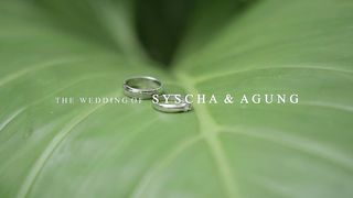 TEASER WEDDING CLIP SISKA & AGUNG |  CENEMATIC | WEDDINGCINEMATOGRAPHY | ARIYAN PHOTOGRAPHY