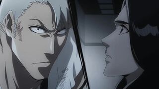 Yamamoto vs King of Quincy Yhwach Full Fight - BLEACH