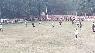Amazing Solo Run and Goal by Reza Julian