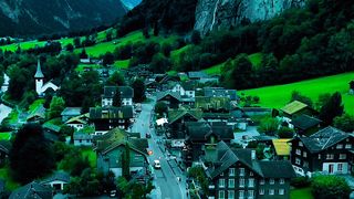 Amazing City | Switzerland| Nature Crush