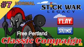 Classic Compaign | Normal 7 | Free Pertland